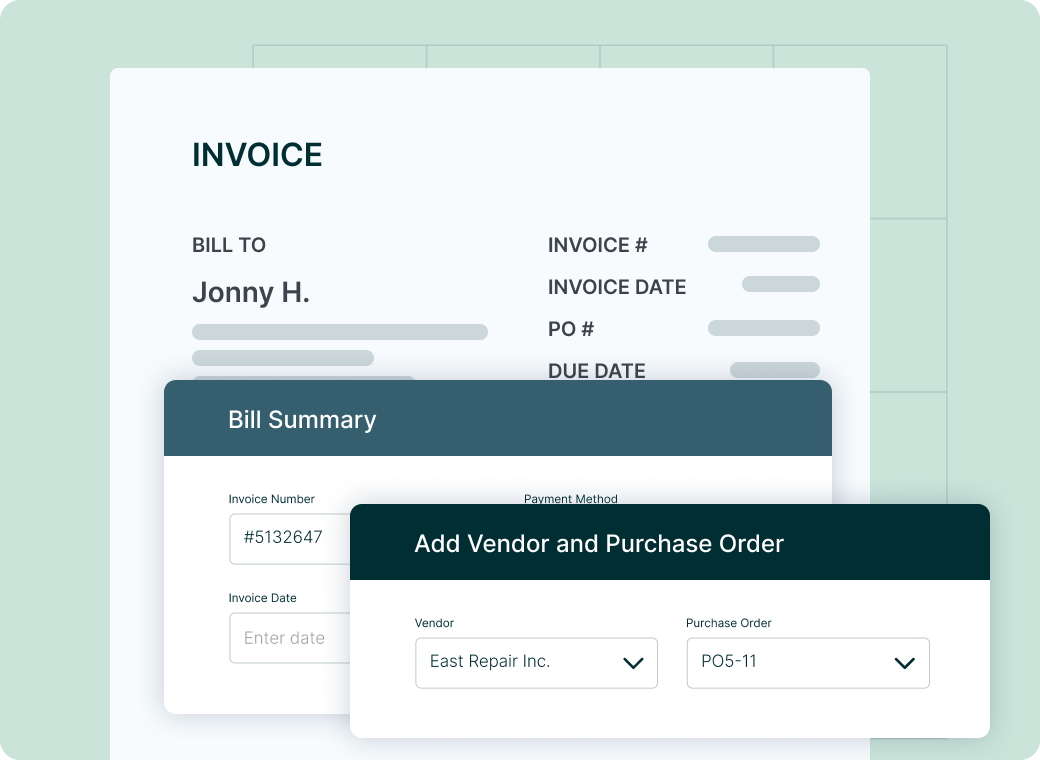 QuickBooks procurement integration with Procurify speeds up month end with automated invoice processing.