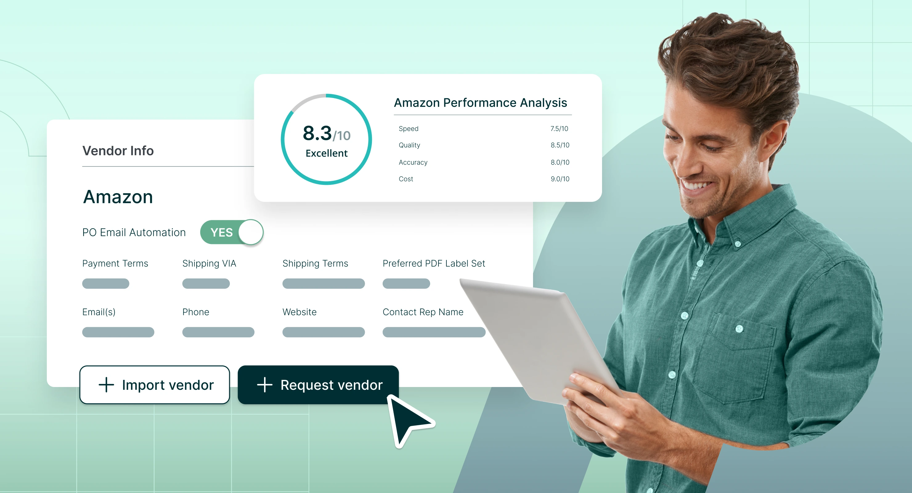 Best Vendor Management Software for Mid-Market Companies: 5 Tools Compared 2 Best Vendor Management Software for Mid-Market Companies: 5 Tools Compared