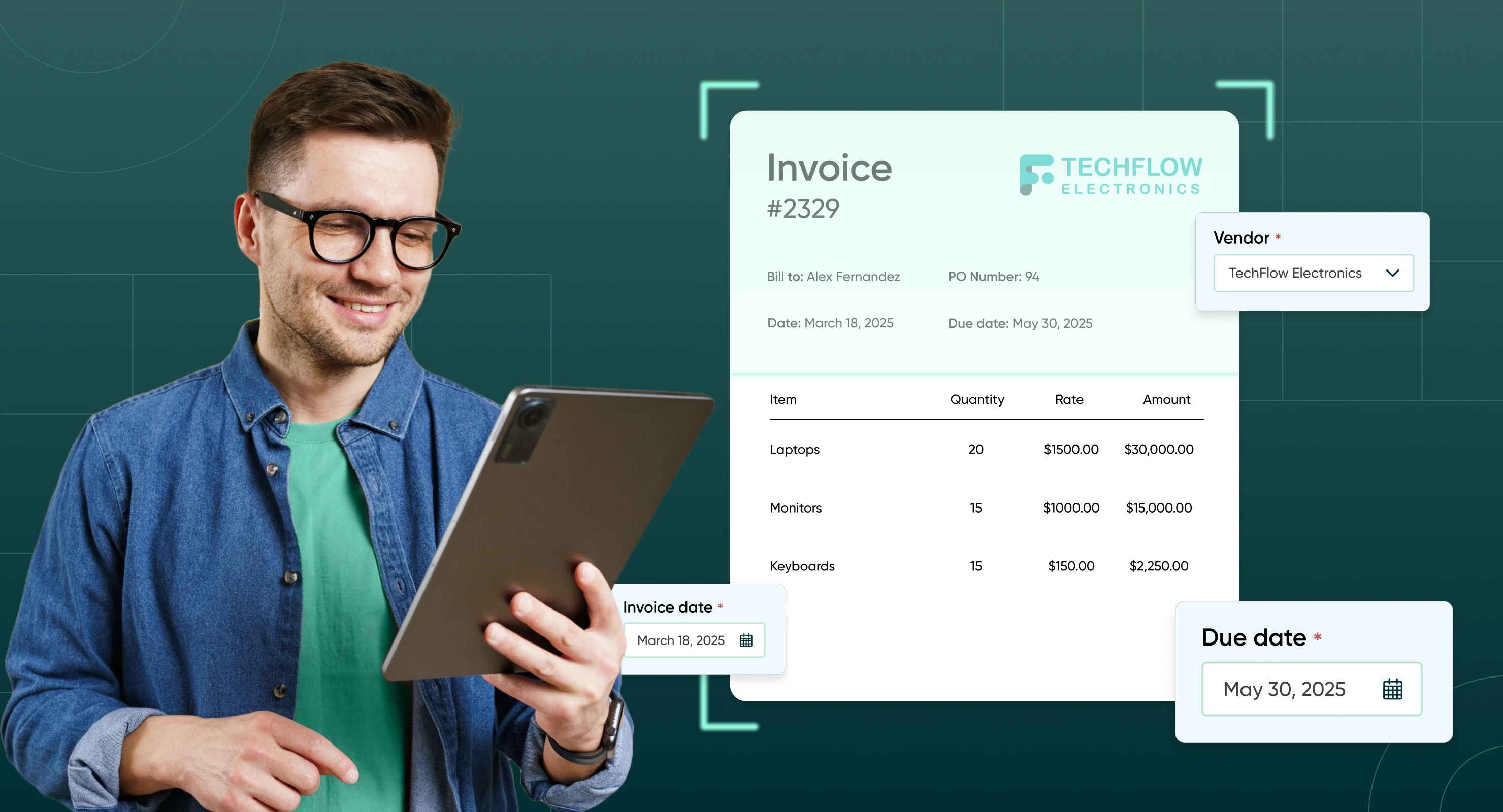 Invoice OCR: How Optical Character Recognition Streamlines Accounts Payable 6 Invoice OCR: How Optical Character Recognition Streamlines Accounts Payable