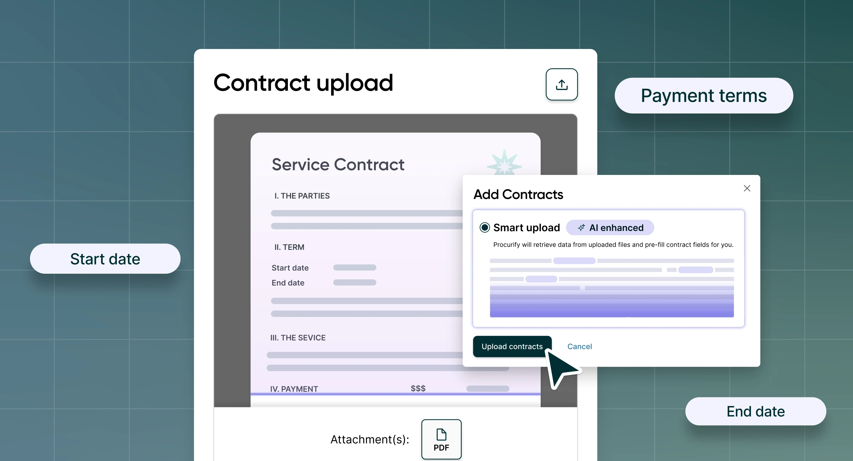Procurement Contract Management Software: Why It’s Essential for Smarter Spend Control 4 Procurement Contract Management Software: Why It’s Essential for Smarter Spend Control