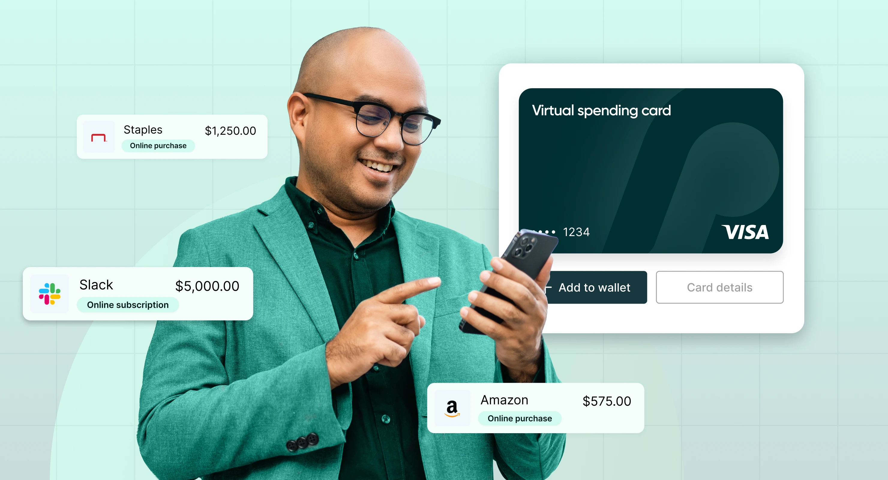 The End of Expense Reports? How Virtual Debit Cards Simplify Spend Management 5 The End of Expense Reports? How Virtual Debit Cards Simplify Spend Management
