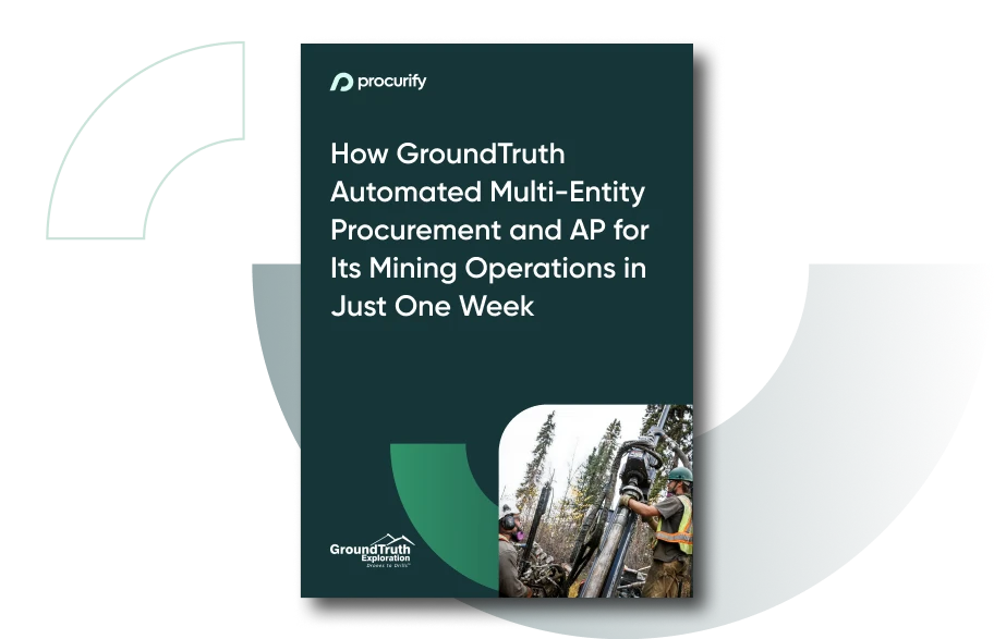 Procurify Success Story | GroundTruth