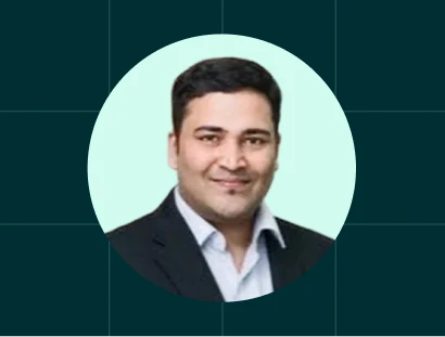 Webinar Speaker image - Anand Krishnakumar