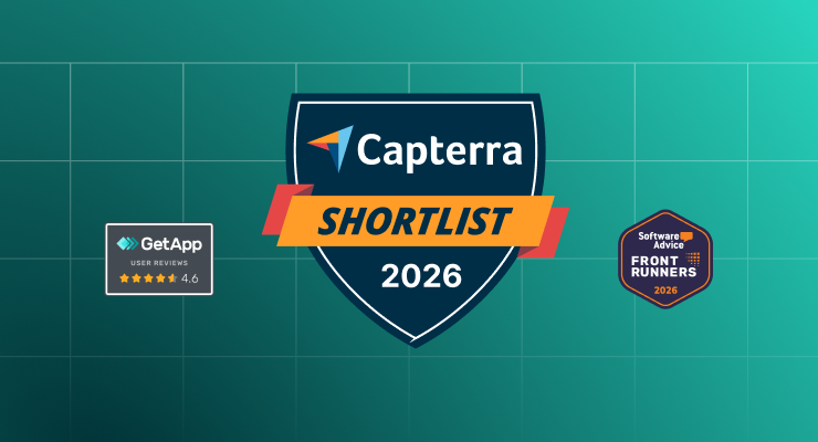 Procurify Earns 2026 Capterra Shortlist and Software Advice Front Runner Recognition