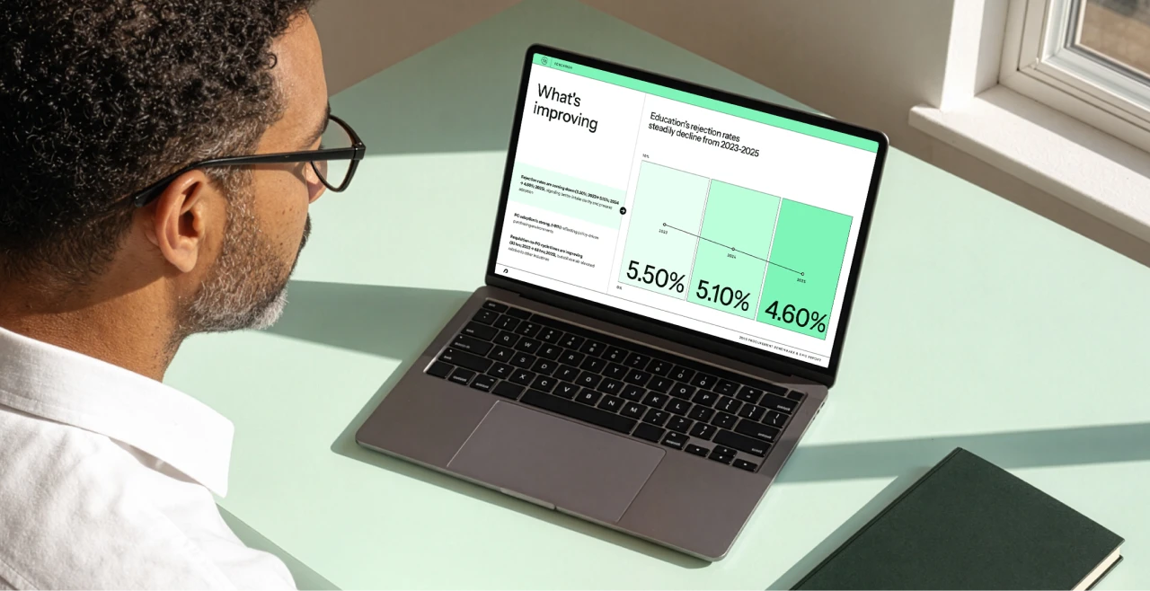 Education procurement KPI benchmark report preview-2026 - Peek Inside