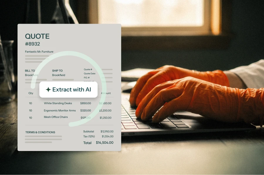 Procurify expense management