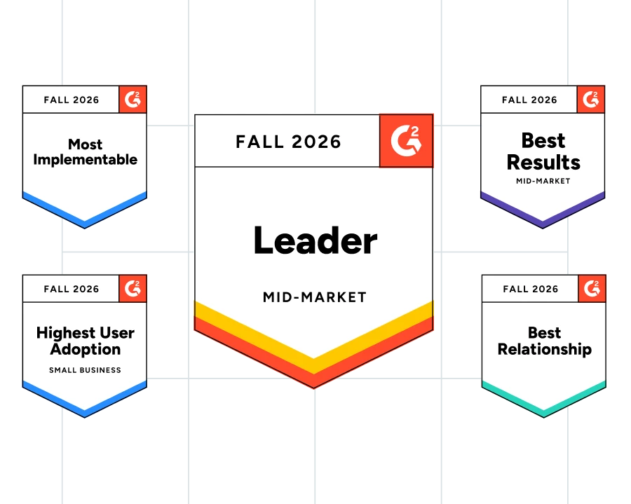 G2 Fall 2026 Report - Procurify