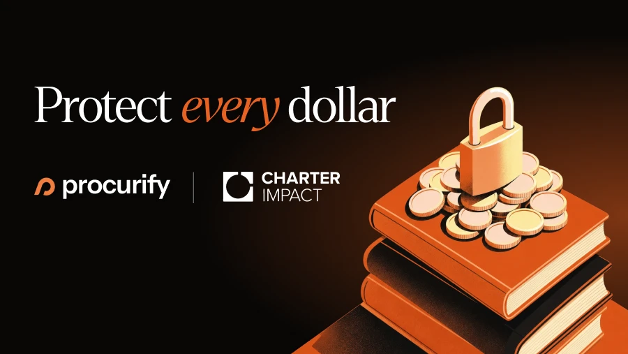 Charter Impact x Procurify Webinar