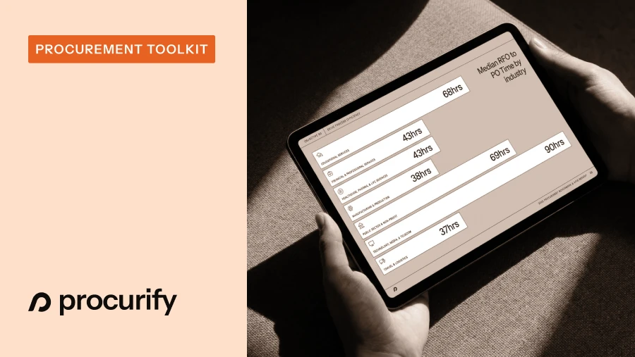 Procurement Toolkit - Procurify