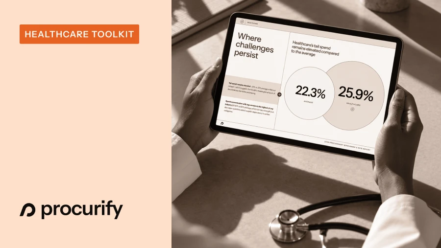 Procurement Toolkit - for Healthcare Industry - Procurify